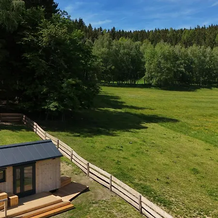 Glamping Sumava