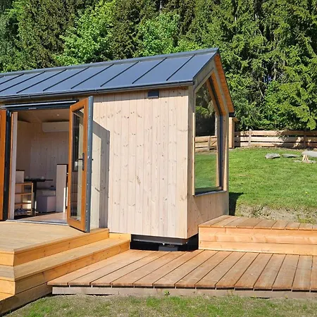 Glamping Sumava Hartmanice (Pilsen)