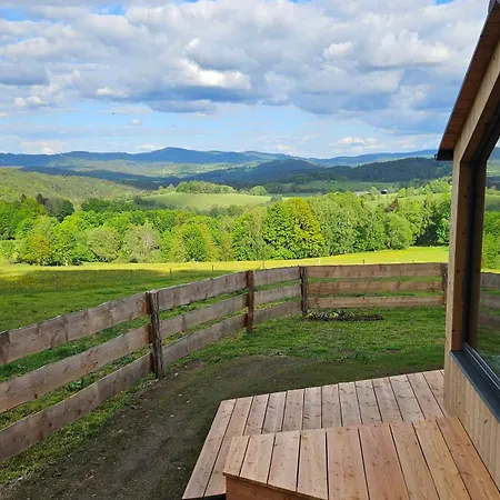 Glamping Sumava