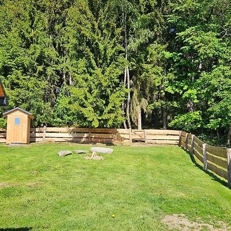 Chalet Glamping Sumava *