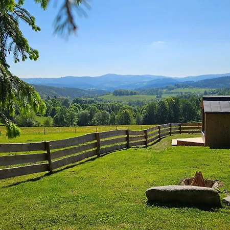 Glamping Sumava * Hartmanice (Pilsen)