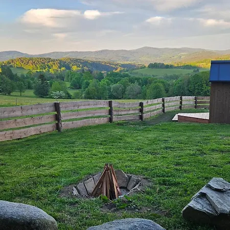 Glamping Sumava