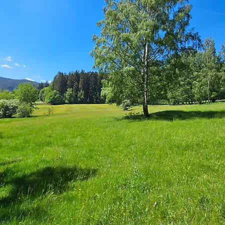 Glamping Sumava Hartmanice (Pilsen)