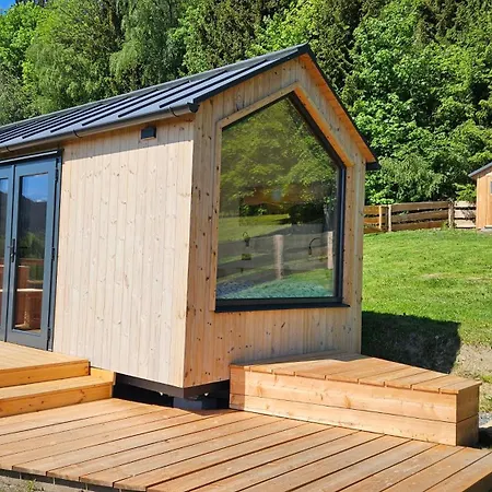 Glamping Sumava * Hartmanice (Pilsen)