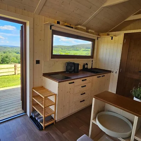 Glamping Sumava Chalet